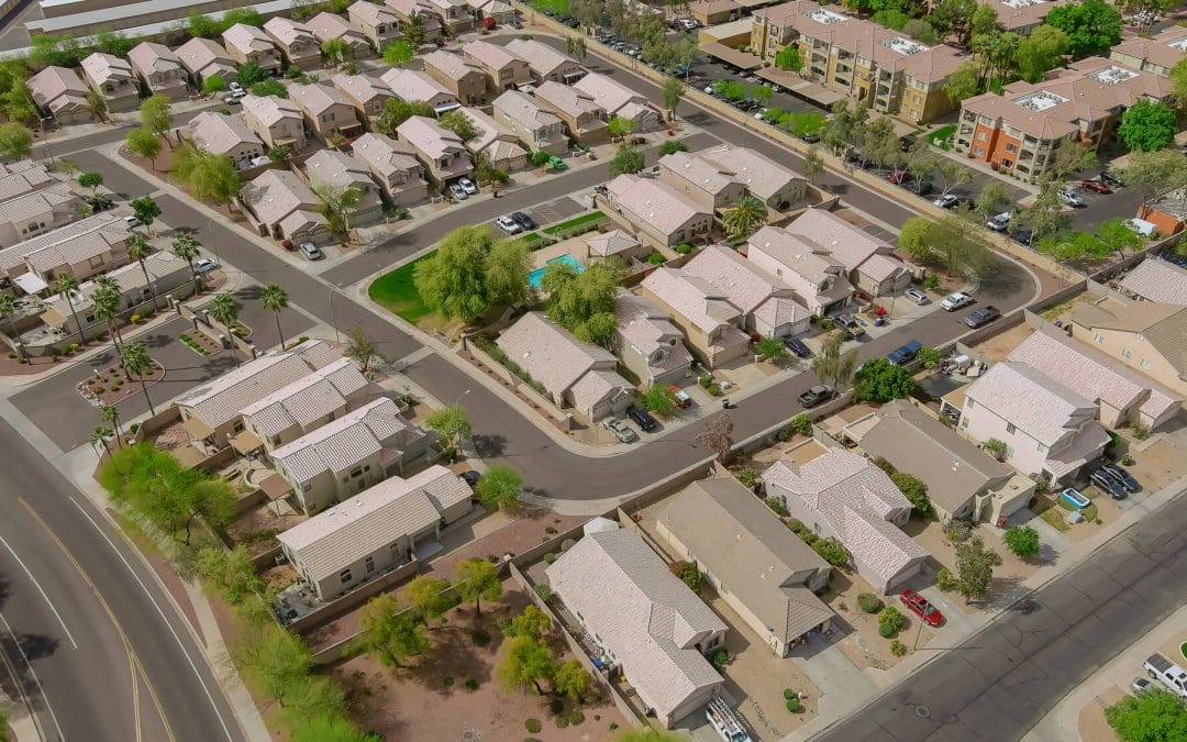 find a good neighborhood