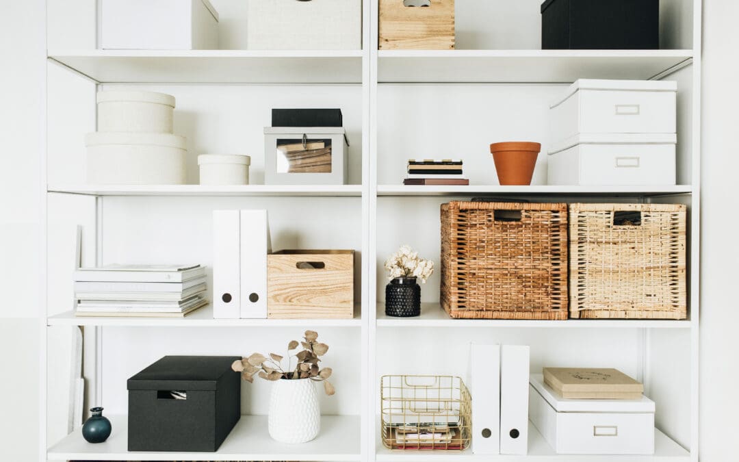 No More Clutter: Creative Storage Solutions for Every Room in Your Home